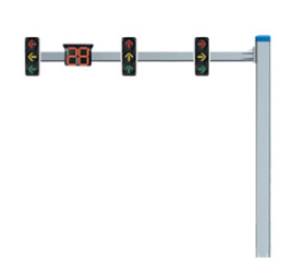 道路交（jiāo）通信號燈