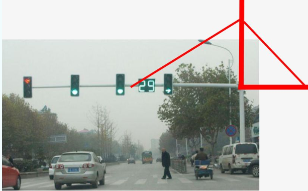 道路交通共杆（gǎn）